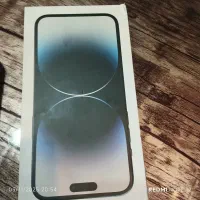 گوشی. آیفون 14پرومکس درحد صفر|موبایل|یاسوج, |دیوار