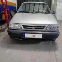 پراید مدل 85شاسی سالم