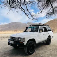 تویوتا اف جی۶۰ فرماندهی