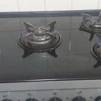اجاق گاز طرح فر