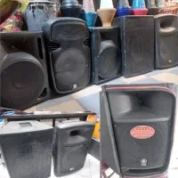 باند خانه ای اکتیو دی جی  اسپیکر مدل اجاره کرایه