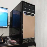 کیس قدرتمند core i7 با رم 8gb