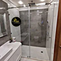 تولید کابین دوش فریم لس(بدون فریم)|لوازم حمام|تهران, اوقاف|دیوار