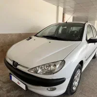 ۲۰۶ تیپ ۵ مدل ۹۸