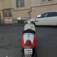 موتور اسکوپی|موتورسیکلت|شیراز, شهرک والفجر|دیوار