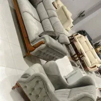 تعویض ملمان دل آنا /تخفیف ویژه بابت انبارگردانی*/|مبلمان خانگی و میز عسلی|نجف‌آباد, گلدشت|دیوار