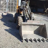 مینی لودر جی آنتGIANT هلند|خودرو سنگین|نسیم‌شهر, |دیوار