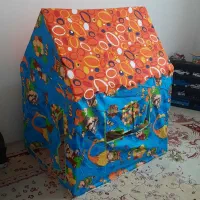 چادر کلبه ای کودک نو