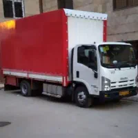 باربری، اتوبار حمل ونقل اثاثیه منزل پیک غرب|خدمات حمل و نقل|صفادشت, |دیوار