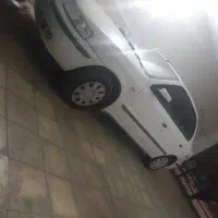 سمند مدل ۹۱دوگانه سی ان جی