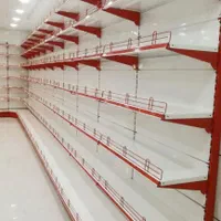قفسه فروشگاهی قوس دار|عمده‌فروشی|زاهدان, |دیوار