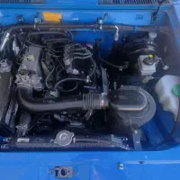 نیسان آپشنال مدل ۹۸