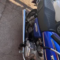 موتور کبیر مدل ۹۶|موتورسیکلت|گتوند, |دیوار