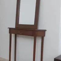 آینه  و کنسول