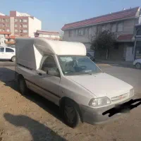 پراید وانت|خودرو سواری و وانت|ارومیه, |دیوار