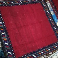سفره فرش سنتی دست بافت