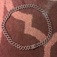 گردنبند فول نگین