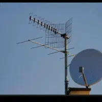 فروش گیرنده فول اچدی نصب تنظیم نصاب آنتن سراسر کرج