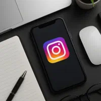 ادمین پیج انستاگرام و تولید محتوا