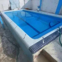 ساخت استخر و سونا و جکوزی در سراسر کشور|خدمات پیشه و مهارت|قائمشهر, |دیوار