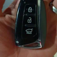 کلید ماشین پیدا شده