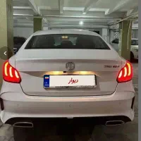 ام جی جی تی ۲۰۲۴ MG GT 2024