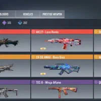 اکانت کالاف دیوتی یا ندای وظیفه گردونه خور|کنسول، بازی ویدئویی و آنلاین|کرج, فاز ۳ گوهردشت|دیوار