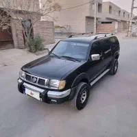 فروش نیسان سرانزا|خودرو سواری و وانت|کرمان, |دیوار