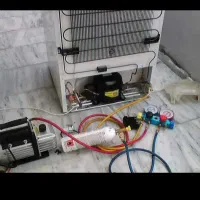 تعمیرات یخچال