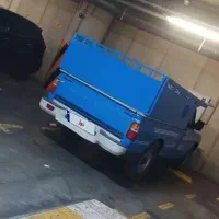 نیسان دیزل 1402 تناژ بالا3800