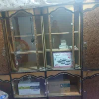 کمدلباس وویترین