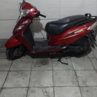 ویگو ۹۵|موتورسیکلت|تهران, مسعودیه|دیوار