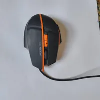 موس گیمینگ گرین
