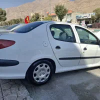 ۲۰۶ صندوقدارمدل۹۷ tu5 درحد