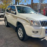 پرادو ۲۰۰۷ تک برگ سند۱۹۰ هزار کارکرد درحد