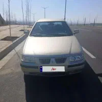 سمند ال ایکس ۸۶بی رنگ