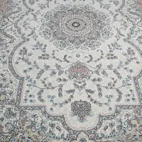 چهار تختە فرش شش متری پانصد شانە|فرش|کامیاران, |دیوار