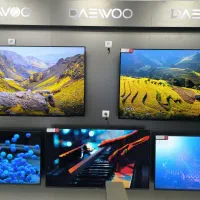 تلوزیون دوو (تعاونی رسمی کارخانه)|تلویزیون و پروژکتور|بیرجند, |دیوار