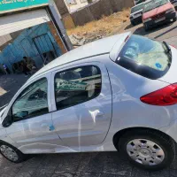 ۲۰۷ مدل ۱۴۰۳ سقف فلز