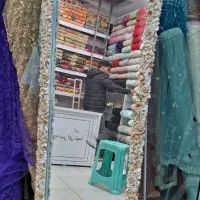 آینه ایستاده