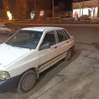 پراید مدل 82