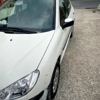 پژو۲۰۶درحد نو مدل۸۹|خودرو سواری و وانت|ساری, |دیوار