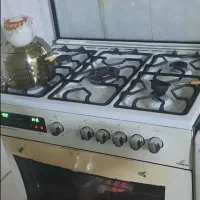 اجاق گاز فر  ،  رمگا
