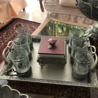 ظروف دکوری|صنایع دستی و سایر لوازم تزئینی|تهران, دهکده المپیک|دیوار