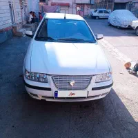 سمند f7 مدل 93