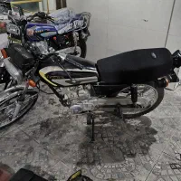 موتور مدل86پلاک قدیم مدارک کامل