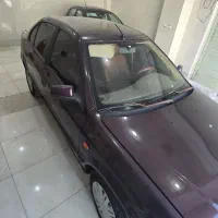 سمند مدل ۹۱ ای اف سون کم کار|خودرو سواری و وانت|بندرعباس, |دیوار