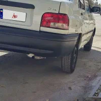 پراید مدل 94 دوگانه کارخانه