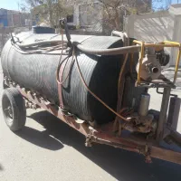 تانکر سم پاش