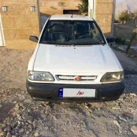 پراید ۱۳۱ مدل ۱۳۹۱